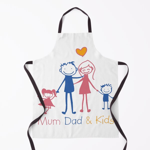 Item preview, father mother and children designed and sold by ShirtYourRide.