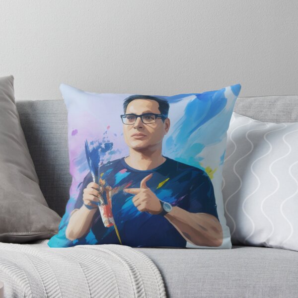 Item preview, The artist style designed and sold by TrendyTextiles.