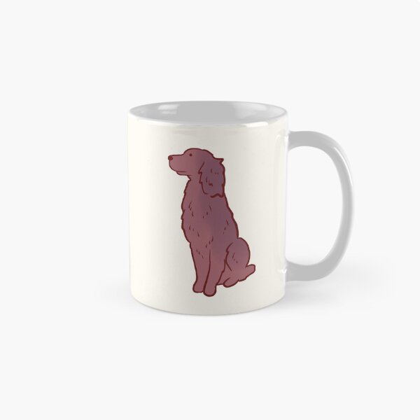 Item preview, Cute irish setters dog art designed and sold by Mayarart.