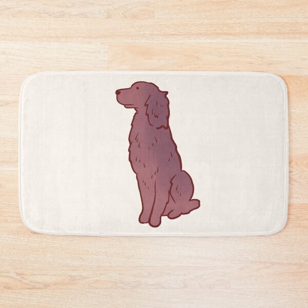 Item preview, Cute irish setters dog art designed and sold by Mayarart.