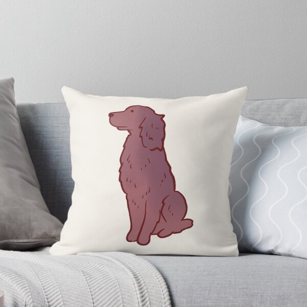 Item preview, Cute irish setters dog art designed and sold by Mayarart.