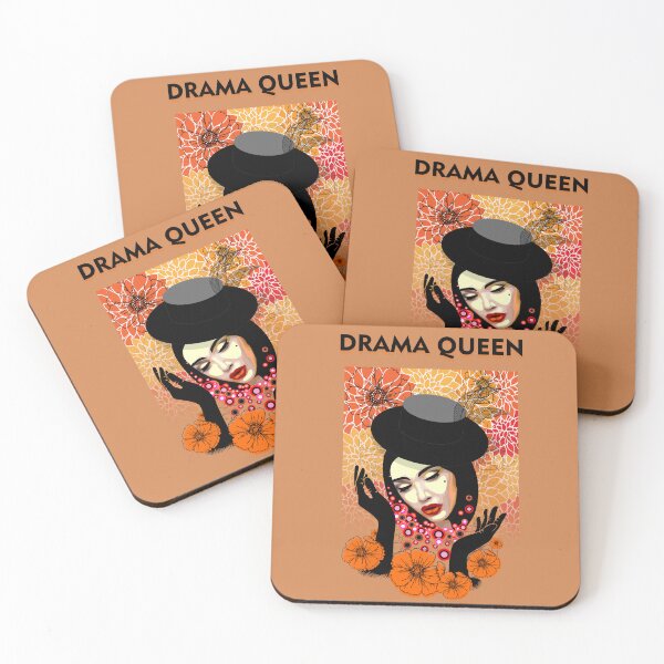 Item preview, Drama Queen designed and sold by Sylwia  Wieczorek Wójcik.