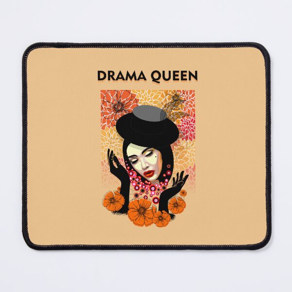 Item preview, Drama Queen designed and sold by Sylwia Wieczorek Wójcik.