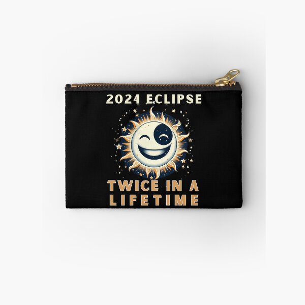 Item preview, 2024 Eclipse Twice in a Lifetime designed and sold by CatherineLievre.