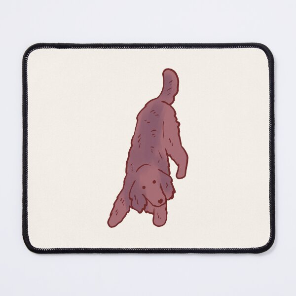 Item preview, irish setters dog illustration  designed and sold by Mayarart.