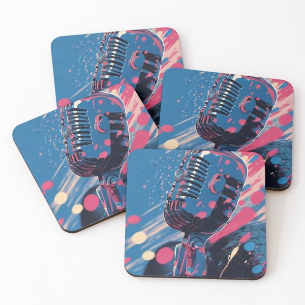 Item preview, Microphone designed and sold by M-Y-A-R-T-.