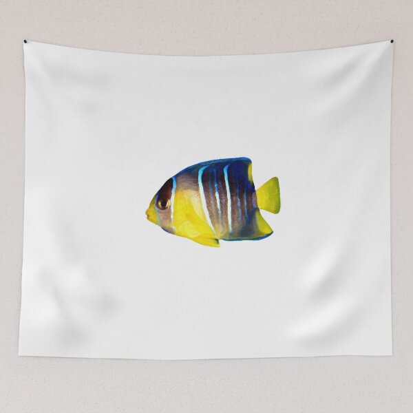 Item preview, Tropical - fish  designed and sold by thnatha.