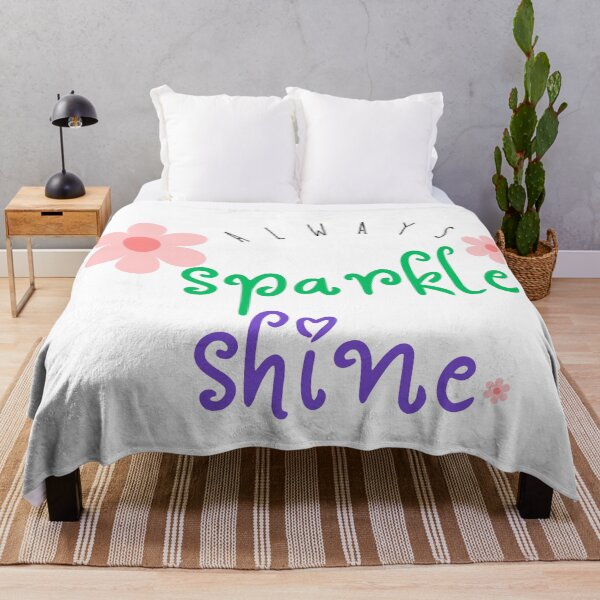 Item preview, Always sparkle shine designed and sold by DunuStore.