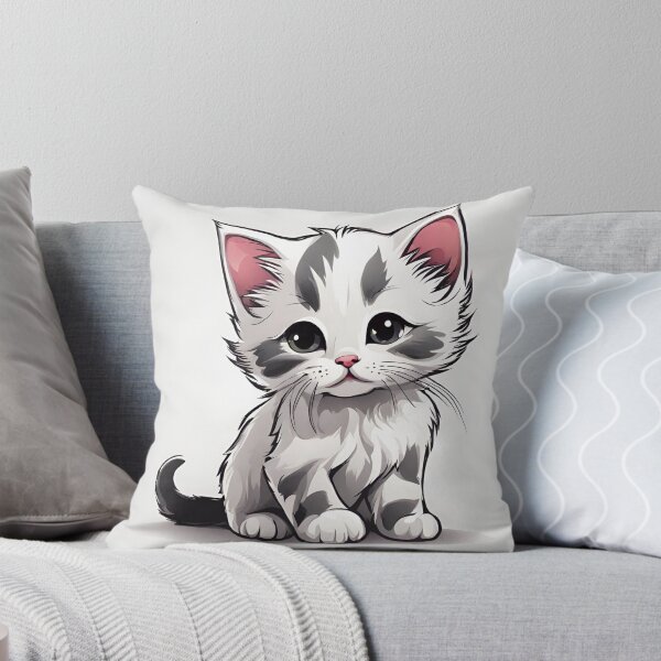 Item preview, Playful Kitten Design designed and sold by HerLyfestyle.