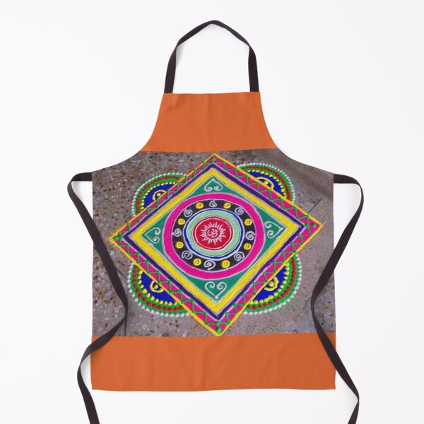 Item preview, India Rangoli designed and sold by GoddessParvatiSati.