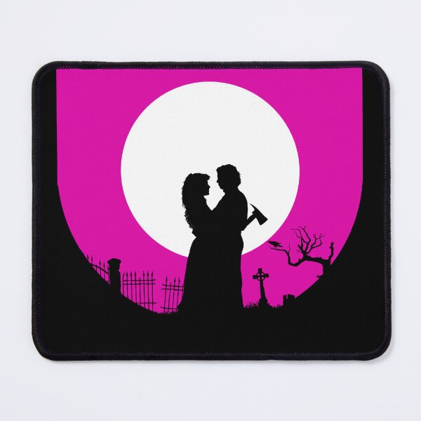 Item preview, Kathryn Newton, Cole Sprouse, Lisa Frankenstein movie designed and sold by ironpalette.