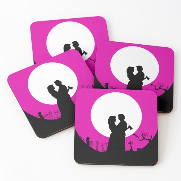 Item preview, Kathryn Newton, Cole Sprouse, Lisa Frankenstein movie designed and sold by ironpalette.