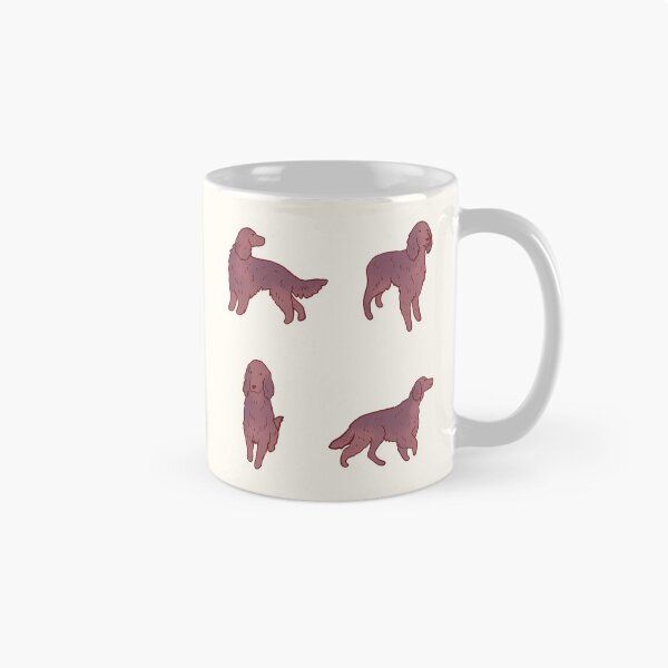 Item preview, irish setters dog illustration pack  designed and sold by Mayarart.