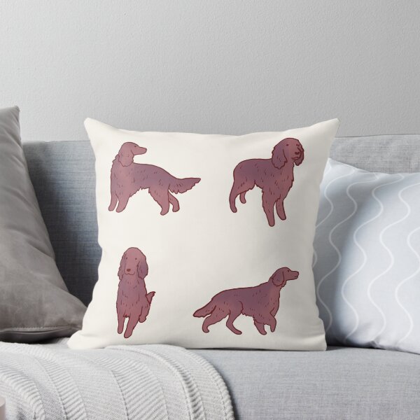 Item preview, irish setters dog illustration pack  designed and sold by Mayarart.