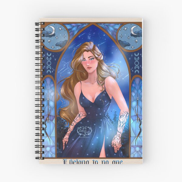 Item preview, Feyre Archeron designed and sold by CoralieRenards.