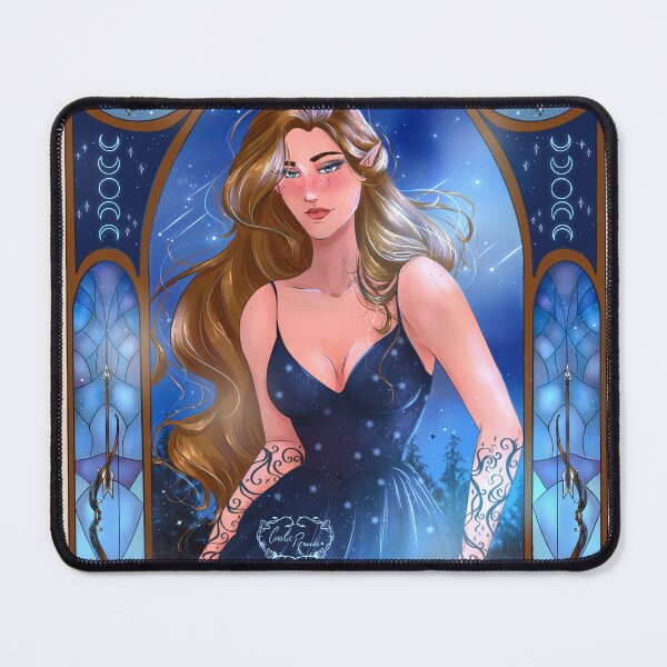 Item preview, Feyre Archeron designed and sold by CoralieRenards.
