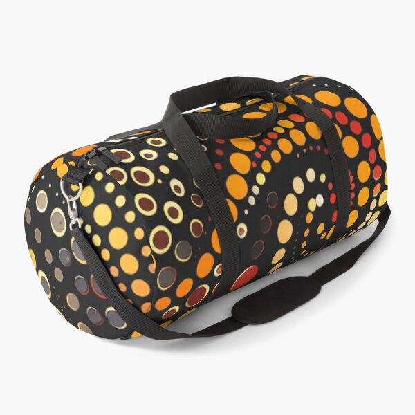 Item preview, Aboriginal Inspired Dot Art - Awesome Aspire designed and sold by GrinGalore.