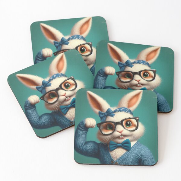 Item preview, The stylish rabbit designed and sold by Girih.