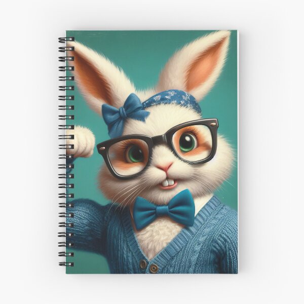 Item preview, The stylish rabbit designed and sold by Girih.