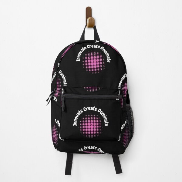 Item preview, Innovate Create Dominate designed and sold by bvdesignart.