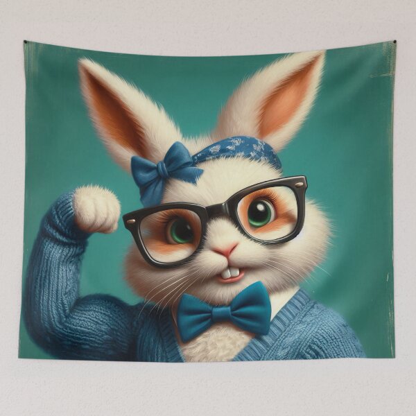 Item preview, The stylish rabbit designed and sold by Girih.