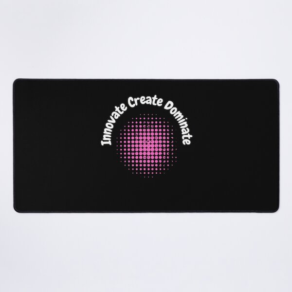 Item preview, Innovate Create Dominate designed and sold by bvdesignart.