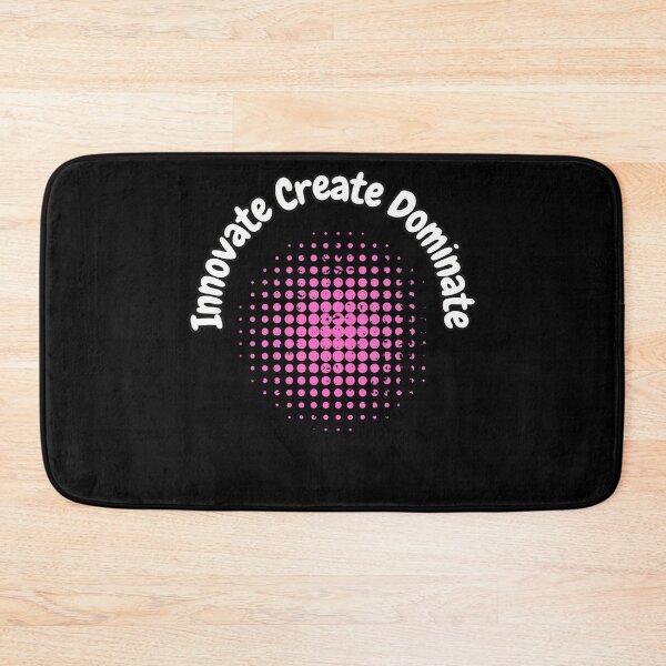 Item preview, Innovate Create Dominate designed and sold by bvdesignart.