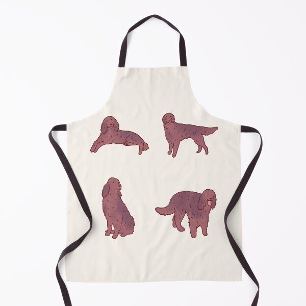 Item preview, Cute irish setters dog illustration pack designed and sold by Mayarart.