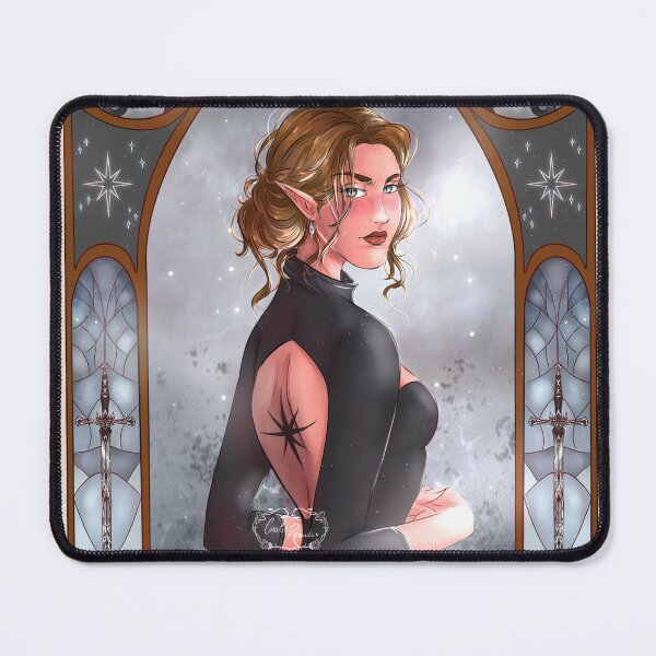 Item preview, Nesta Archeron designed and sold by CoralieRenards.