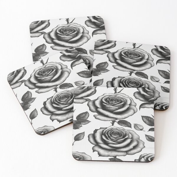 Item preview, Black Rose designed and sold by sedyCompany.