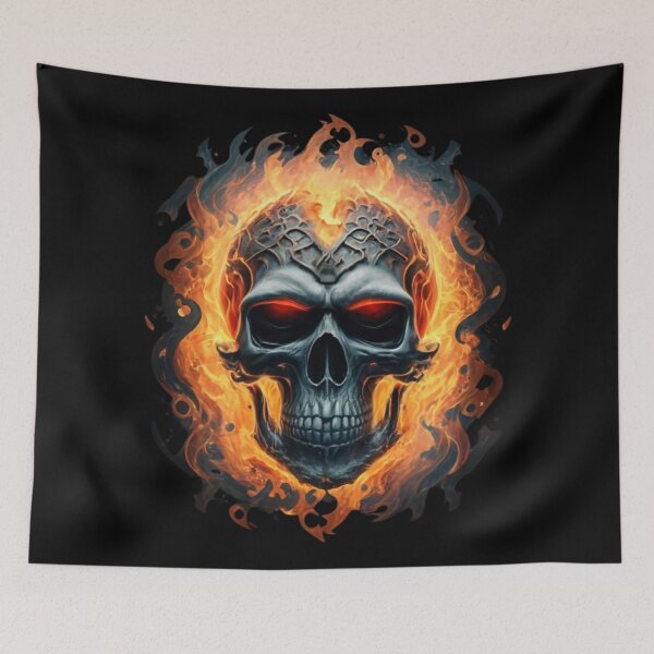 Item preview, Hot Head designed and sold by RayFallon.
