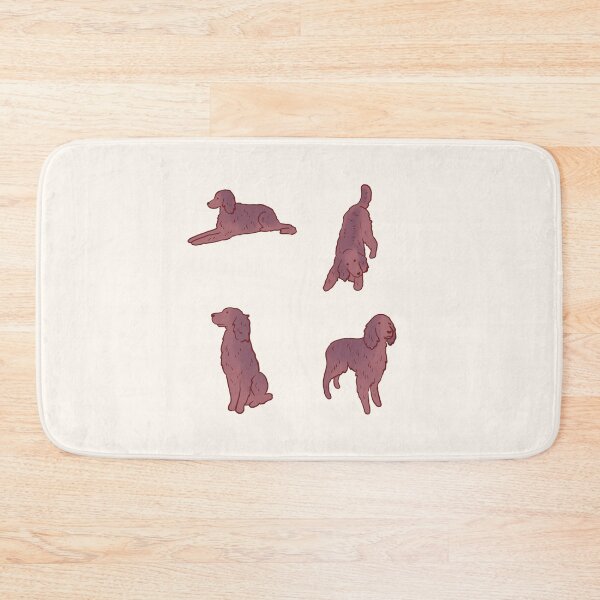 Item preview, irish setters dog pack  designed and sold by Mayarart.