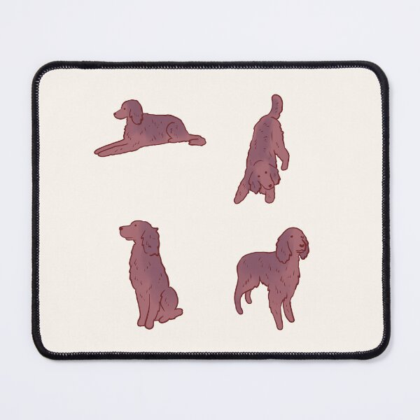 Item preview, irish setters dog pack  designed and sold by Mayarart.