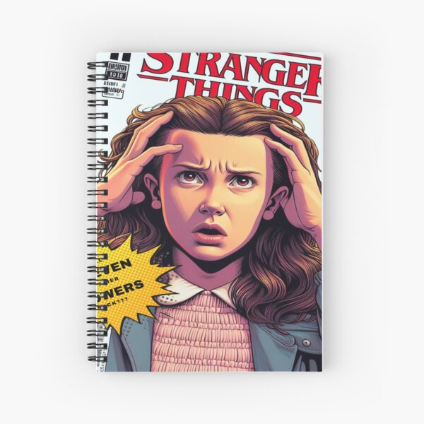Item preview, Will Eleven Get her powers back? STRANGER THINGS Fanart designed and sold by Dominika Farkašová.