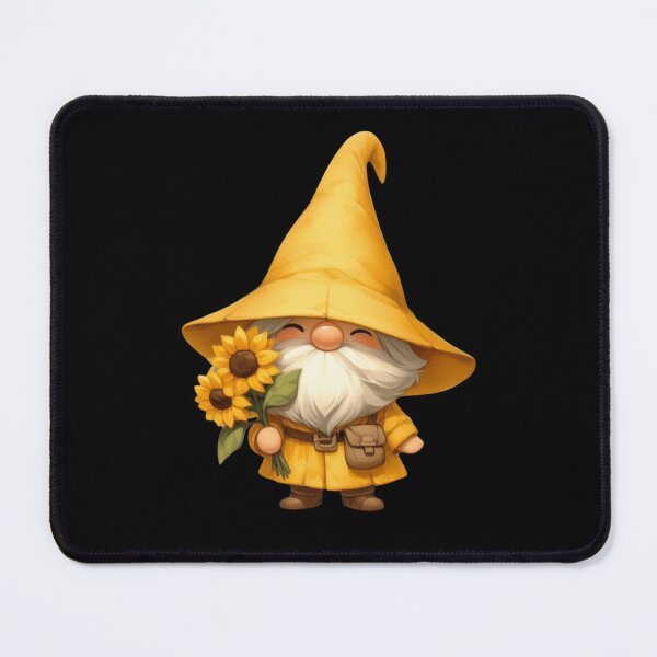 Item preview, Sunflower Gnomes Cute designed and sold by CatherineLievre.