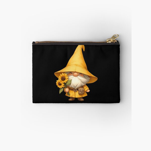Item preview, Sunflower Gnomes Cute designed and sold by CatherineLievre.