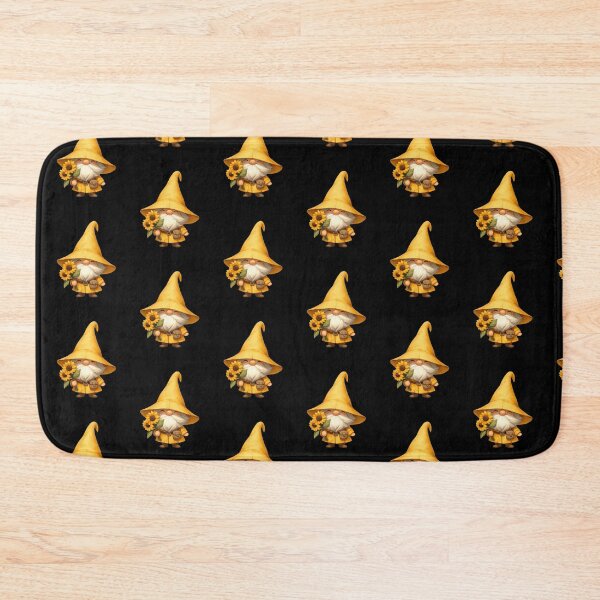 Item preview, Sunflower Gnomes Cute designed and sold by CatherineLievre.