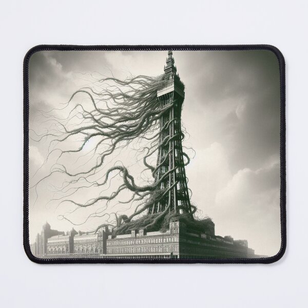 Item preview, Triffid Tower designed and sold by sandgrownun1.