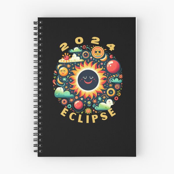 Item preview, 2024 Eclipse Twice in a Lifetime designed and sold by CatherineLievre.