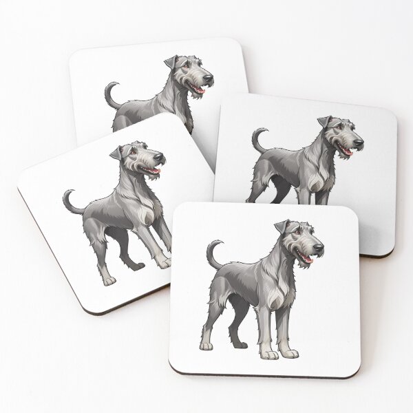 Item preview, Irish Wolfhound designed and sold by Bilisik.