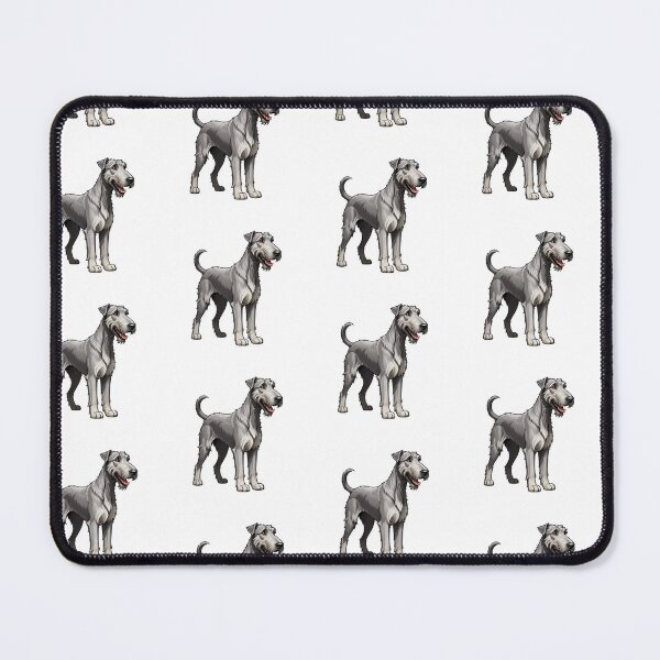 Item preview, Irish Wolfhound designed and sold by Bilisik.
