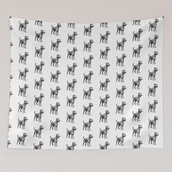 Item preview, Irish Wolfhound designed and sold by Bilisik.