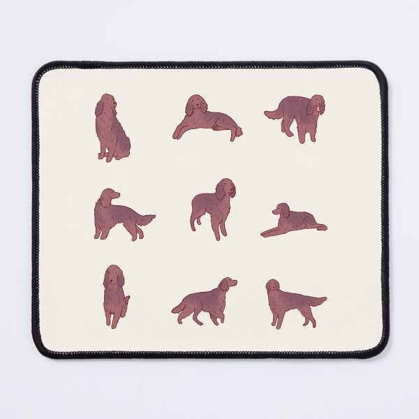 Item preview, irish setters dog pack  designed and sold by Mayarart.
