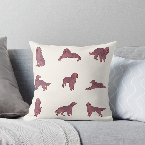 Item preview, irish setters dog pack  designed and sold by Mayarart.