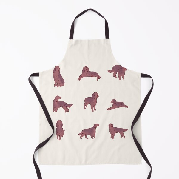 Item preview, irish setters dog pack designed and sold by Mayarart.