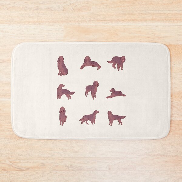 Item preview, irish setters dog pack  designed and sold by Mayarart.