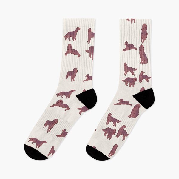 Item preview, irish setters dog pack  designed and sold by Mayarart.