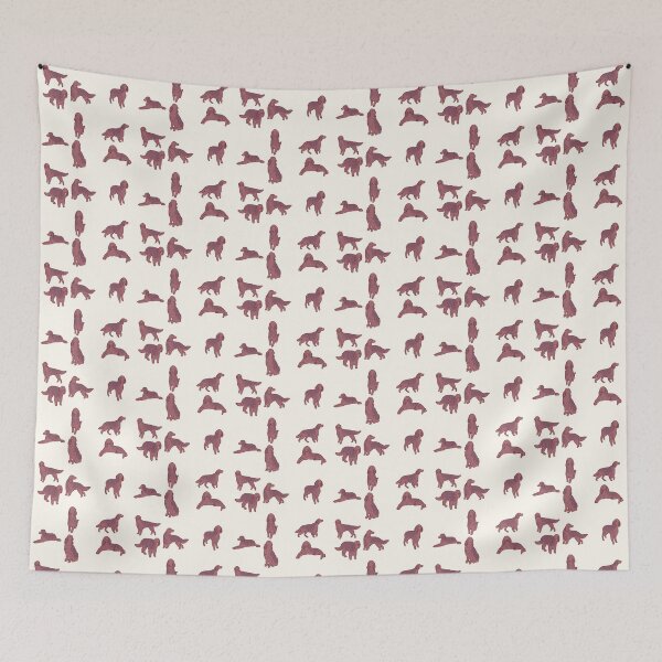 Item preview, irish setters dog pack  designed and sold by Mayarart.