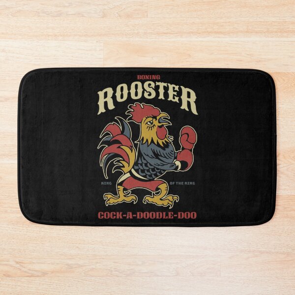 Item preview, Vintage Rooster The Fighter designed and sold by KewaleeTee.