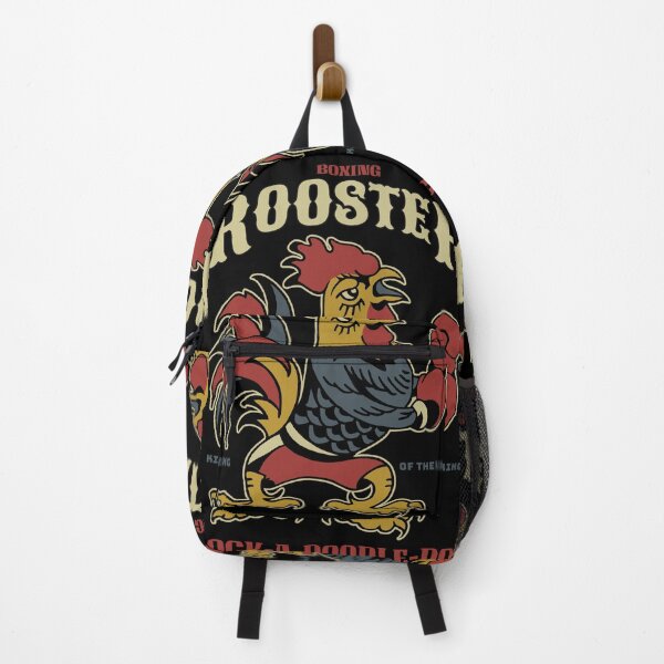 Item preview, Vintage Rooster The Fighter designed and sold by KewaleeTee.